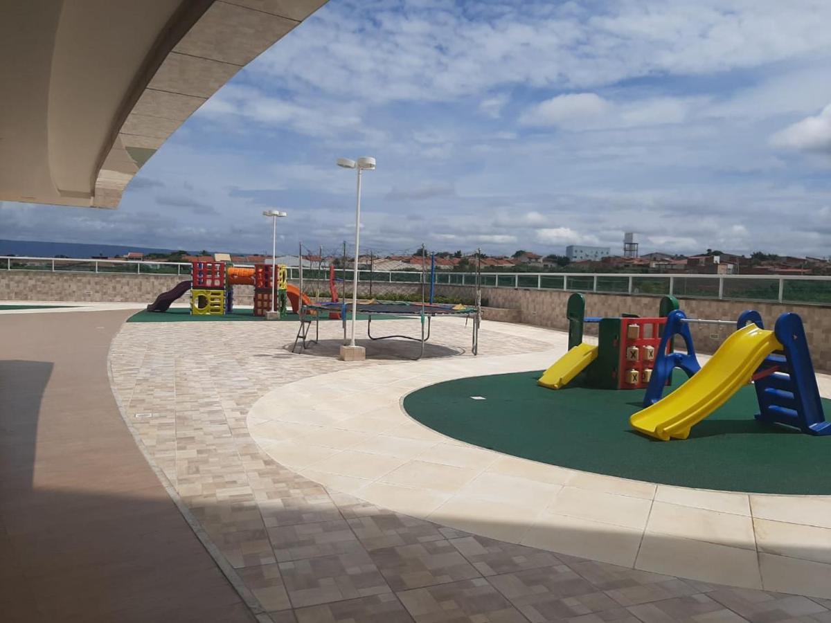 Flat Kariris Home Service Juazeiro do Norte Luaran gambar